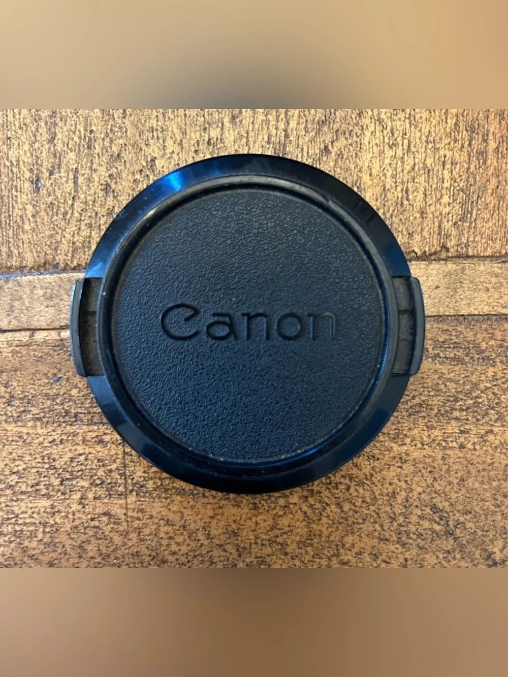VINTAGE Canon AE-1 Film Camera